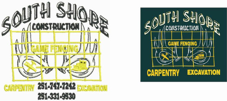 South Shore Construction, Game Fencing